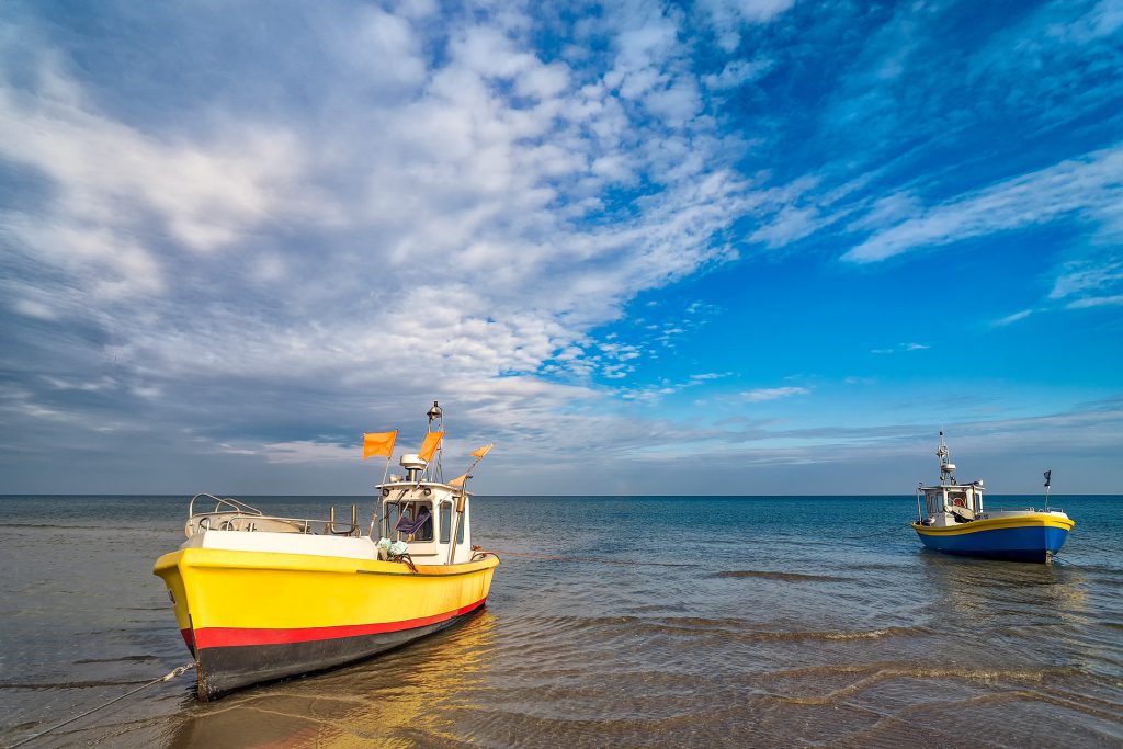 sopot plaże