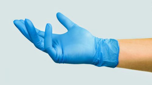 Rękawiczki jednorazowe przydatne nie tylko podczas pandemii
