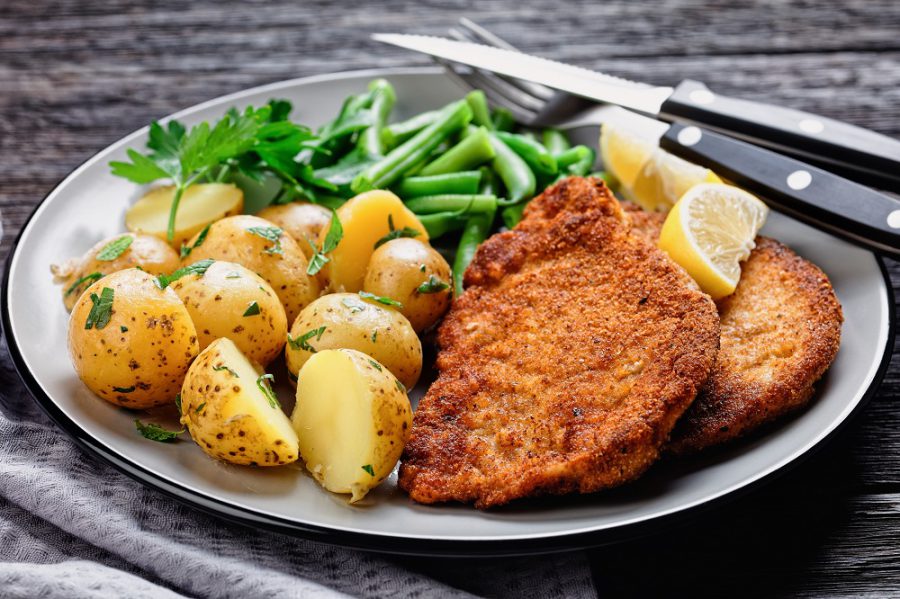 Polskie dania obiadowe do pracy – obiad w 20 minut